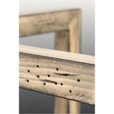 Progress Lighting Turnbury 6-Light Gray Coastal Chandelier