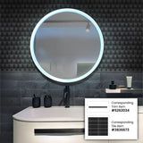 Apollo Tile 10-Pack Light Black 1/2-in x 12-in Marble Pencil Tile (0.5-sq. ft/ Carton)