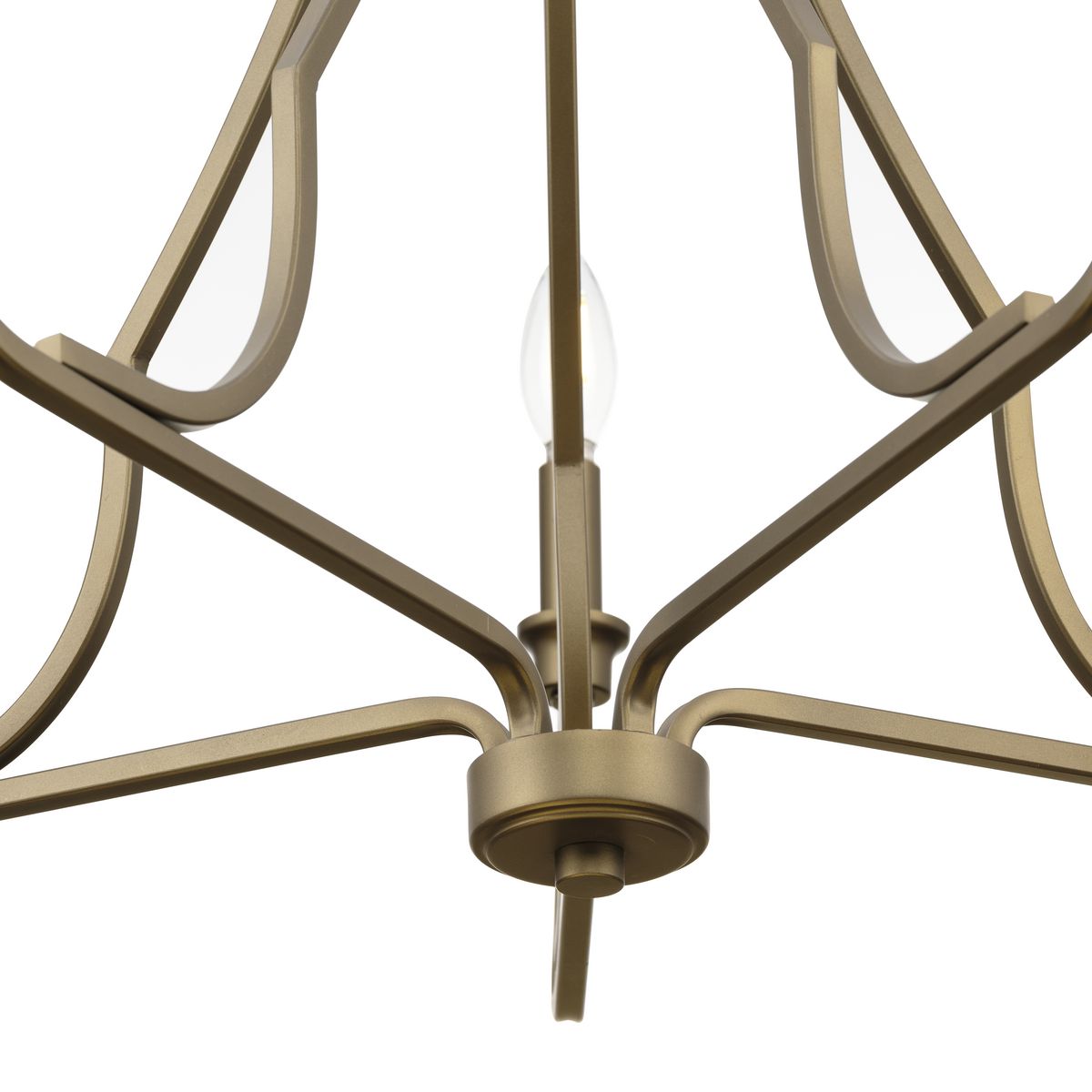 Progress Lighting Myerly 5-Light Modern/Contemporary Chandelier