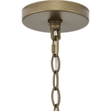 Progress Lighting Myerly 5-Light Modern/Contemporary Chandelier