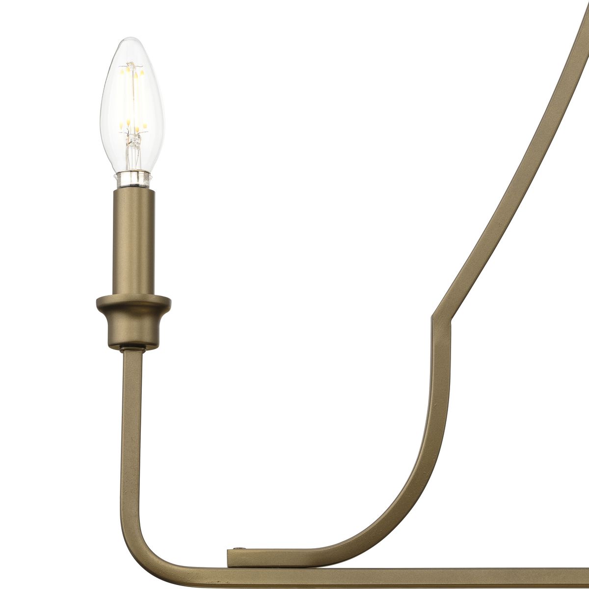 Progress Lighting Myerly 5-Light Modern/Contemporary Chandelier