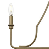 Progress Lighting Myerly 5-Light Modern/Contemporary Chandelier