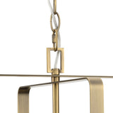 Progress Lighting McColl 4-Light Transitional Chandelier