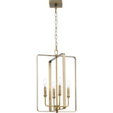 Progress Lighting McColl 4-Light Transitional Chandelier
