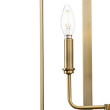Progress Lighting McColl 4-Light Transitional Chandelier