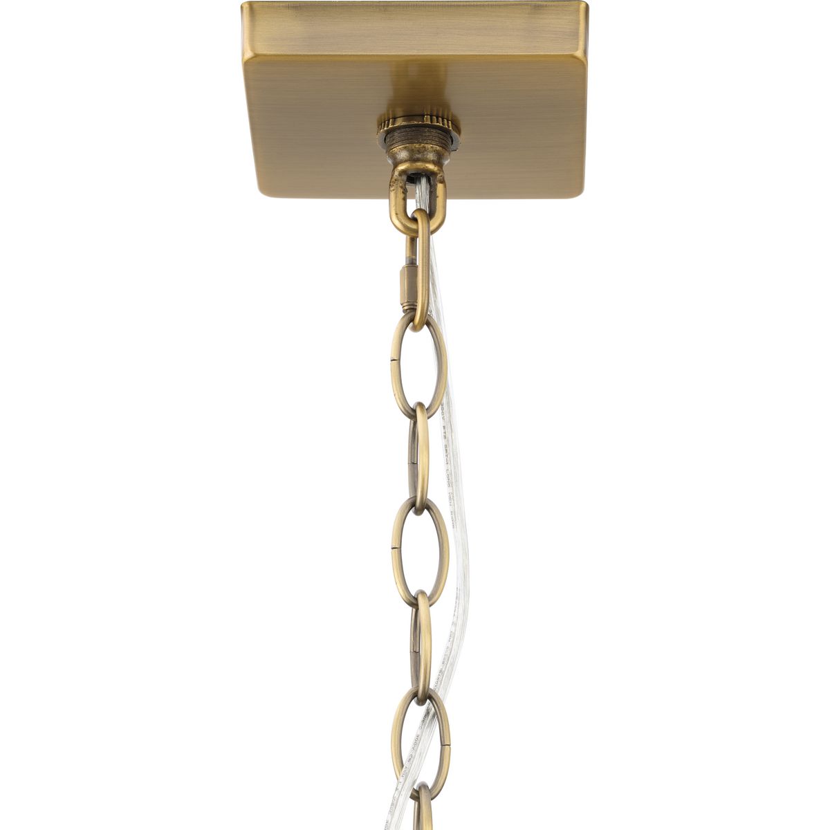 Progress Lighting McColl 4-Light Transitional Chandelier