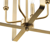 Progress Lighting McColl 4-Light Transitional Chandelier