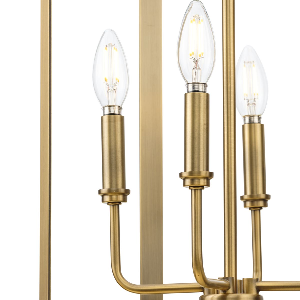 Progress Lighting McColl 4-Light Transitional Chandelier