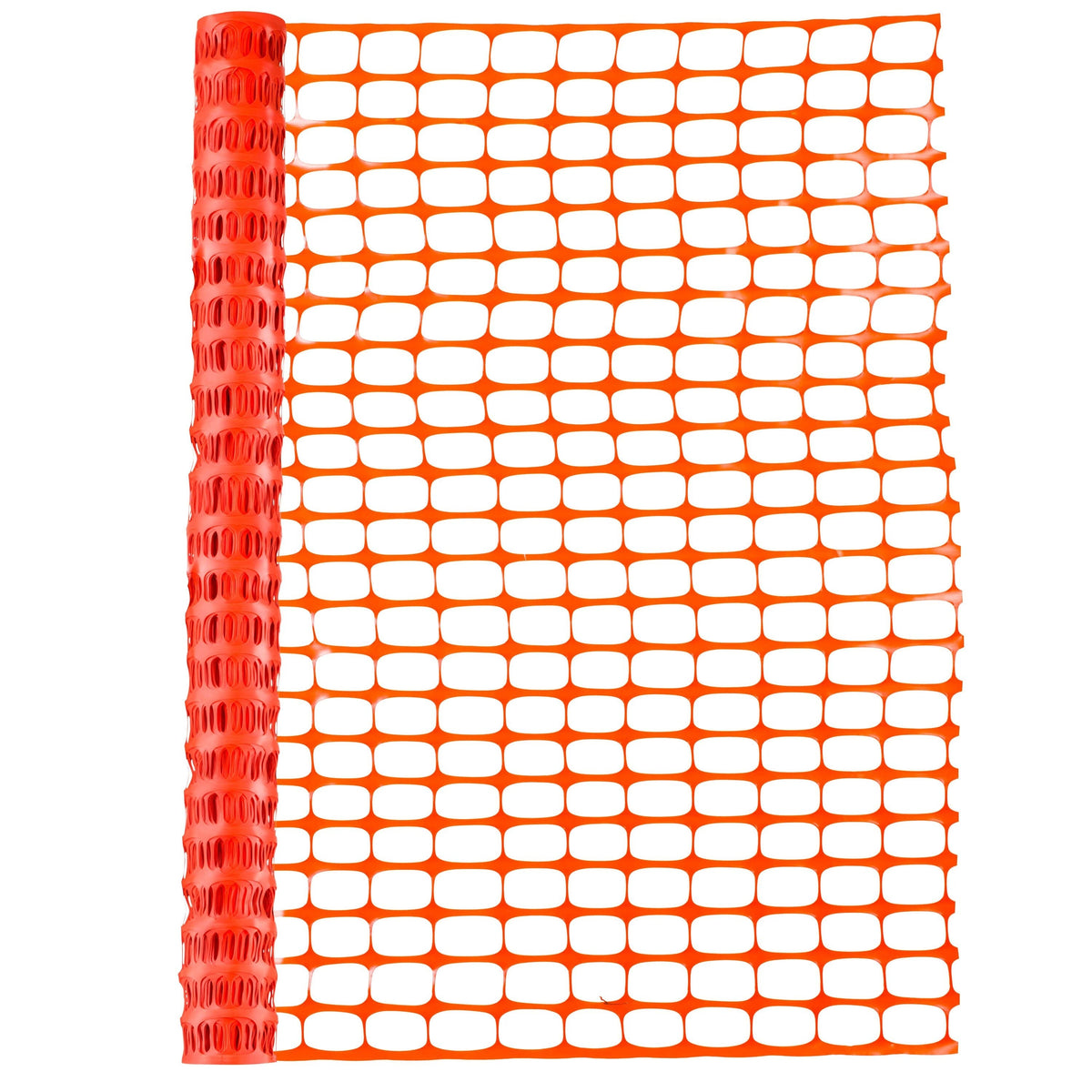 BOEN 4-ft H x 100-ft L Temporary Hdpe Snow Fence