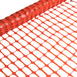 BOEN 4-ft H x 100-ft L Temporary Hdpe Snow Fence