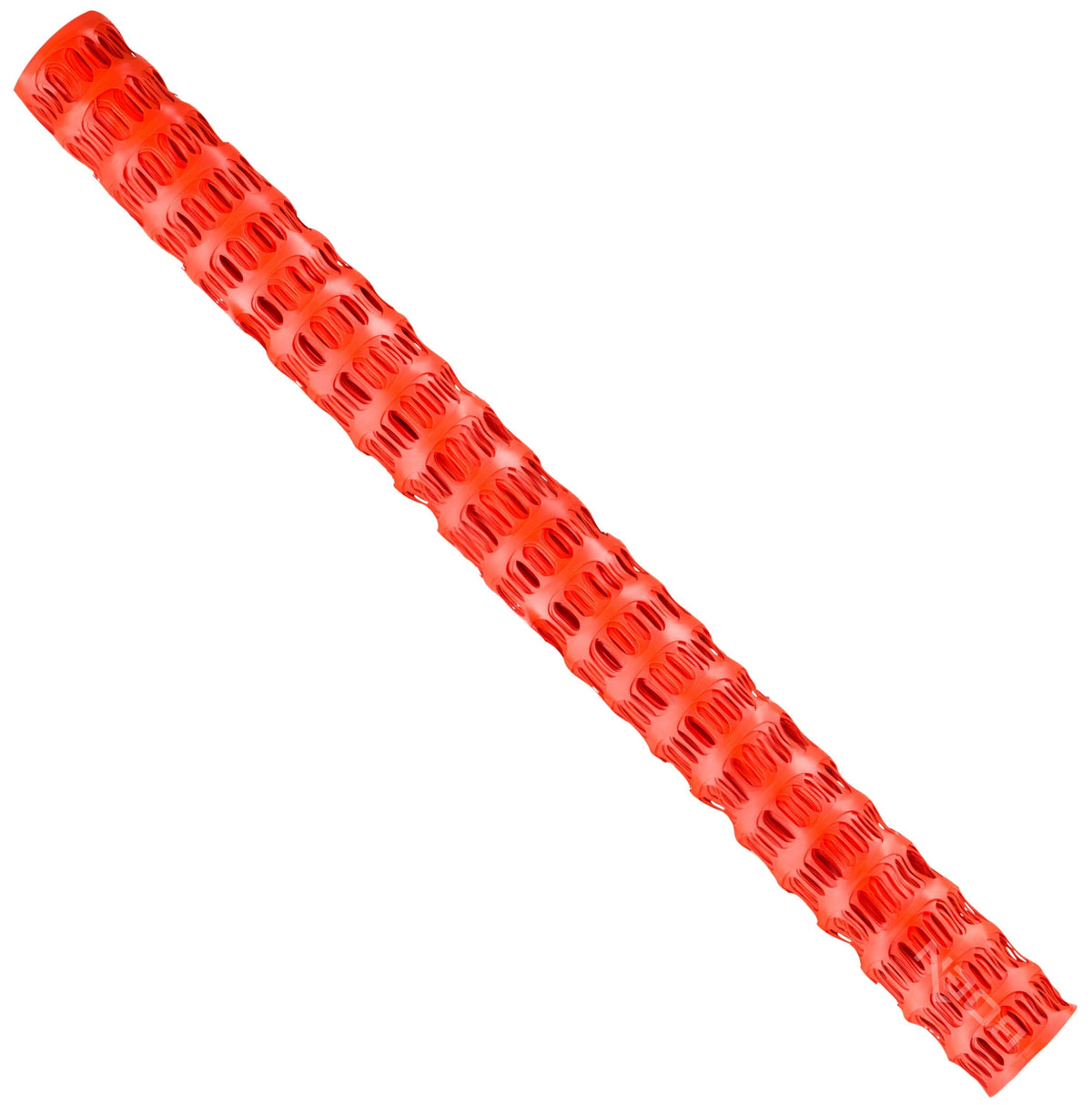 BOEN 100-ft W Orange Hdpe Chain Link Fence Screen