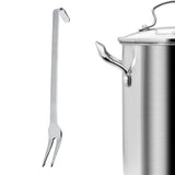 PRO-X Stainless Steel 15 in. Roasting Fork