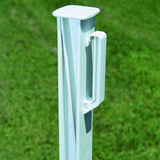 Fi-Shock 1-in x 3.38-ft Plastic Electric Fence Post