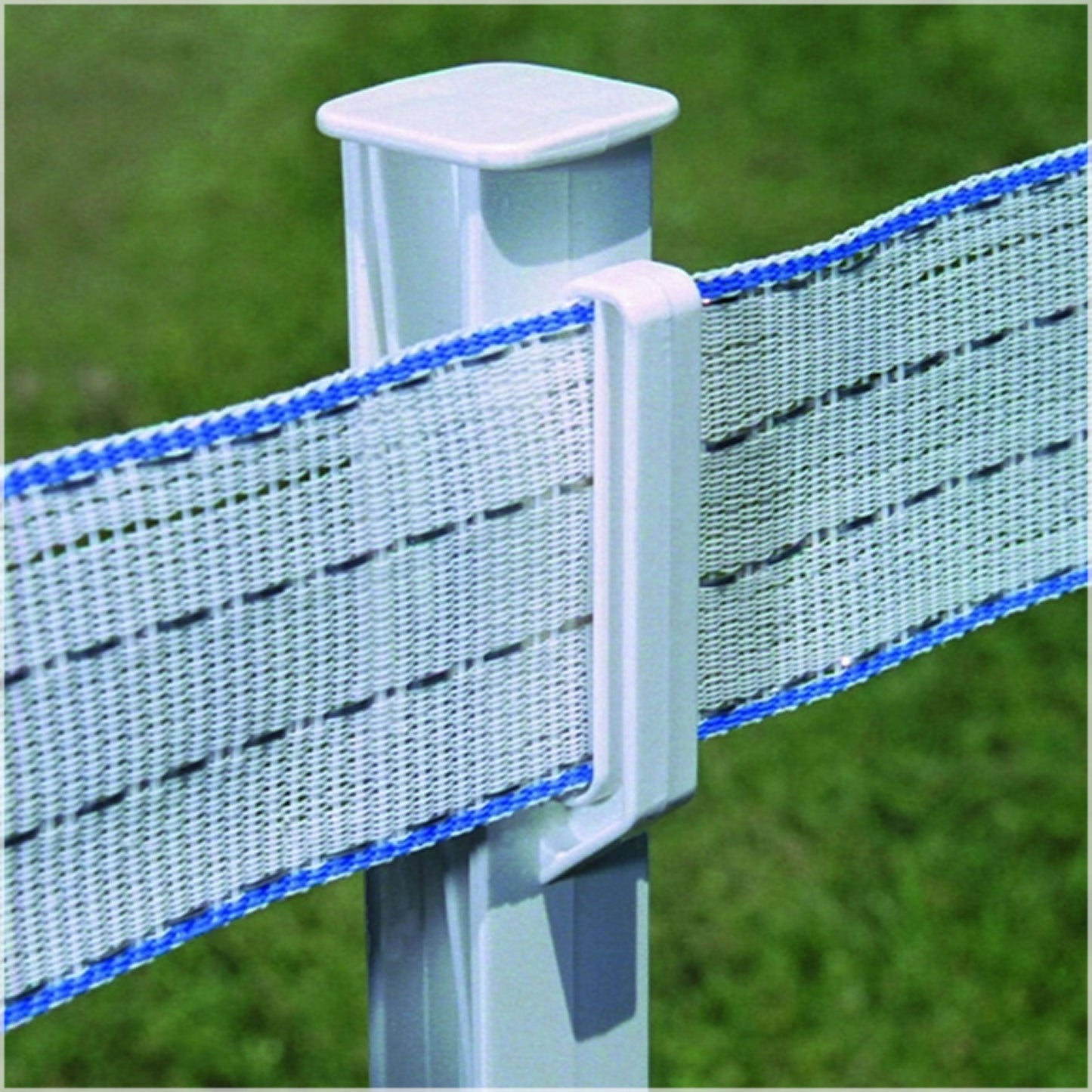 Fi-Shock 1-in x 3.38-ft Plastic Electric Fence Post