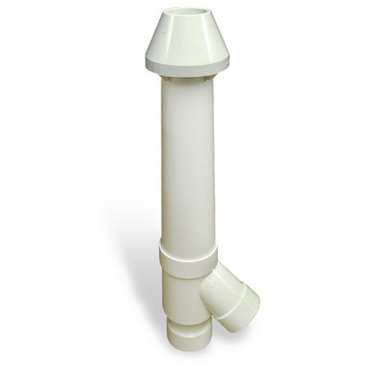 3 in. PVC Concentric Vent Kit for Tankless Water Heater - Super Arbor