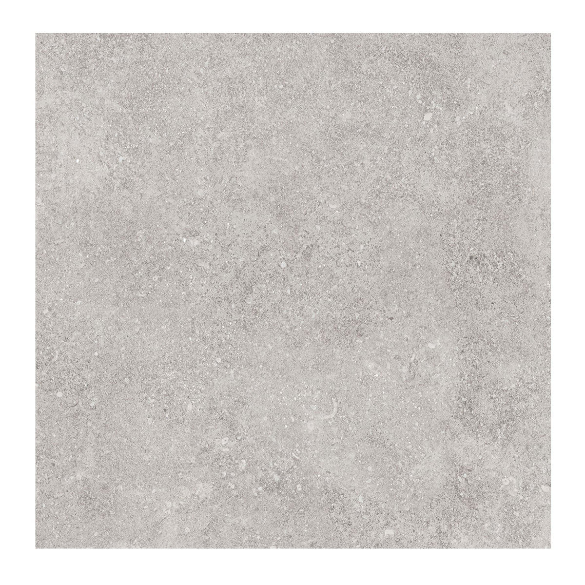 Giorbello Ambience Natural Silver 24-in x 24-in Matte Porcelain Stone Look Floor Tile (12-sq. ft/ Carton)