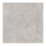 Giorbello Ambience Natural Silver 24-in x 24-in Matte Porcelain Stone Look Floor Tile (12-sq. ft/ Carton)