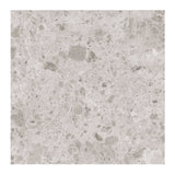 Giorbello Ambience Terrazzo Ivory 24-in x 24-in Matte Porcelain Stone Look Floor Tile (12-sq. ft/ Carton)