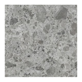 Giorbello Ambience Terrazzo Gray 24-in x 24-in Matte Porcelain Stone Look Floor Tile (12-sq. ft/ Carton)