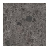 Giorbello Ambience Terrazzo Deep Gray 24-in x 24-in Matte Porcelain Stone Look Floor Tile (12-sq. ft/ Carton)
