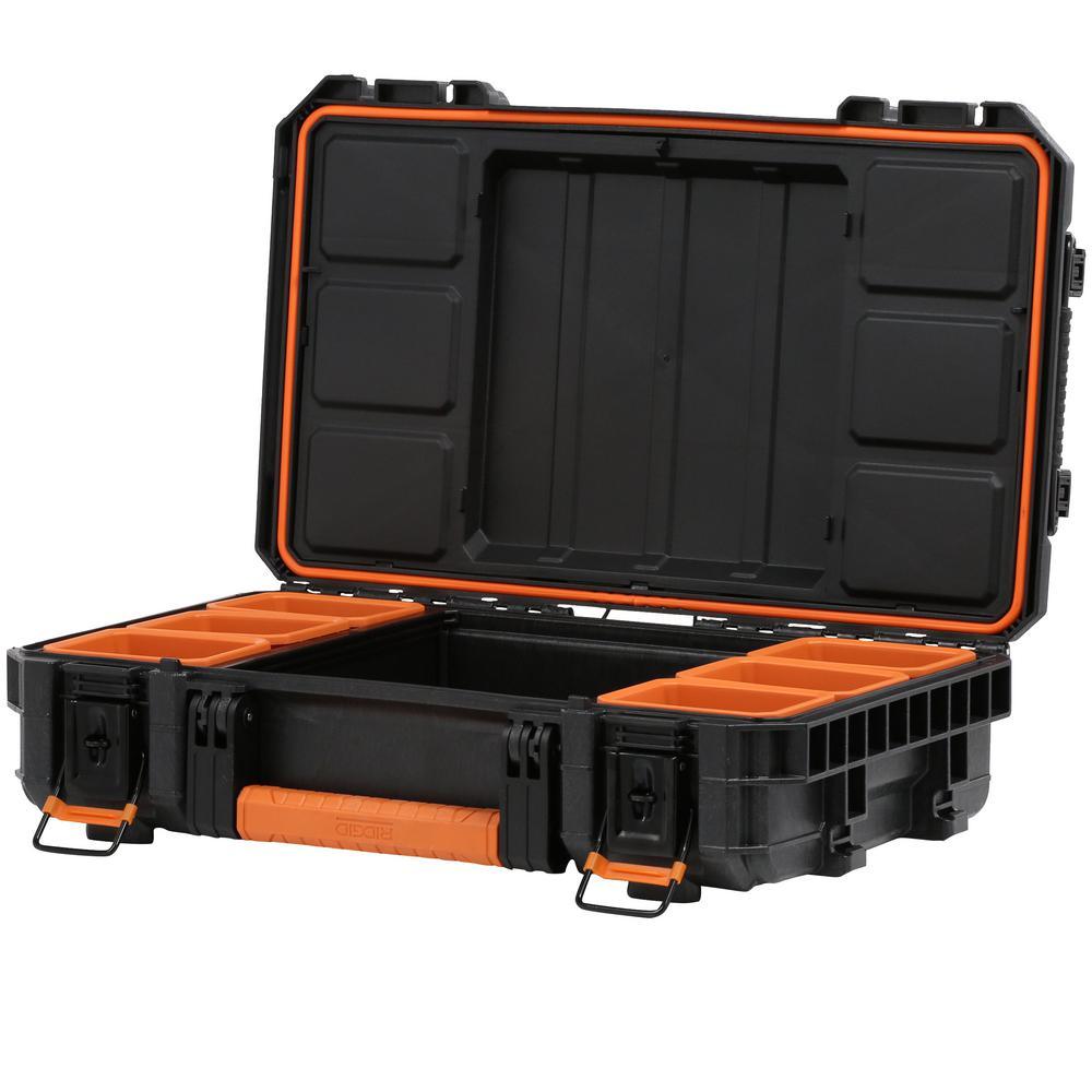 22 in. Pro Organizer, Black - Super Arbor