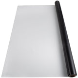 VEVOR 79.2-in W x 276-in L x 0.06-in T Interlocking PVC Plastic Gym Floor Roll (77.5-sq ft)