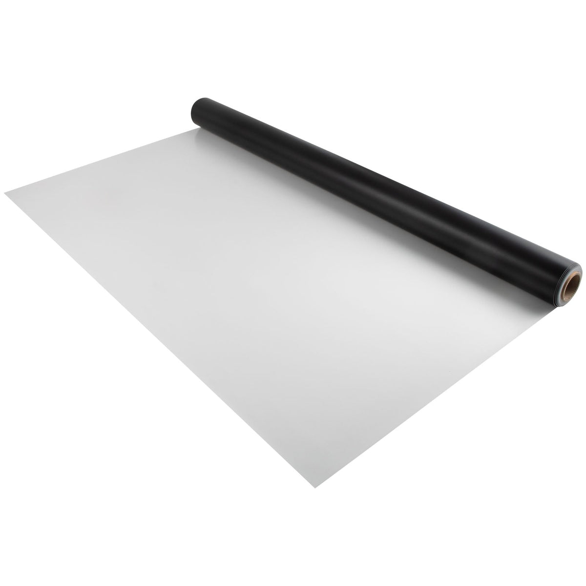 VEVOR 79.2-in W x 276-in L x 0.06-in T Interlocking PVC Plastic Gym Floor Roll (77.5-sq ft)