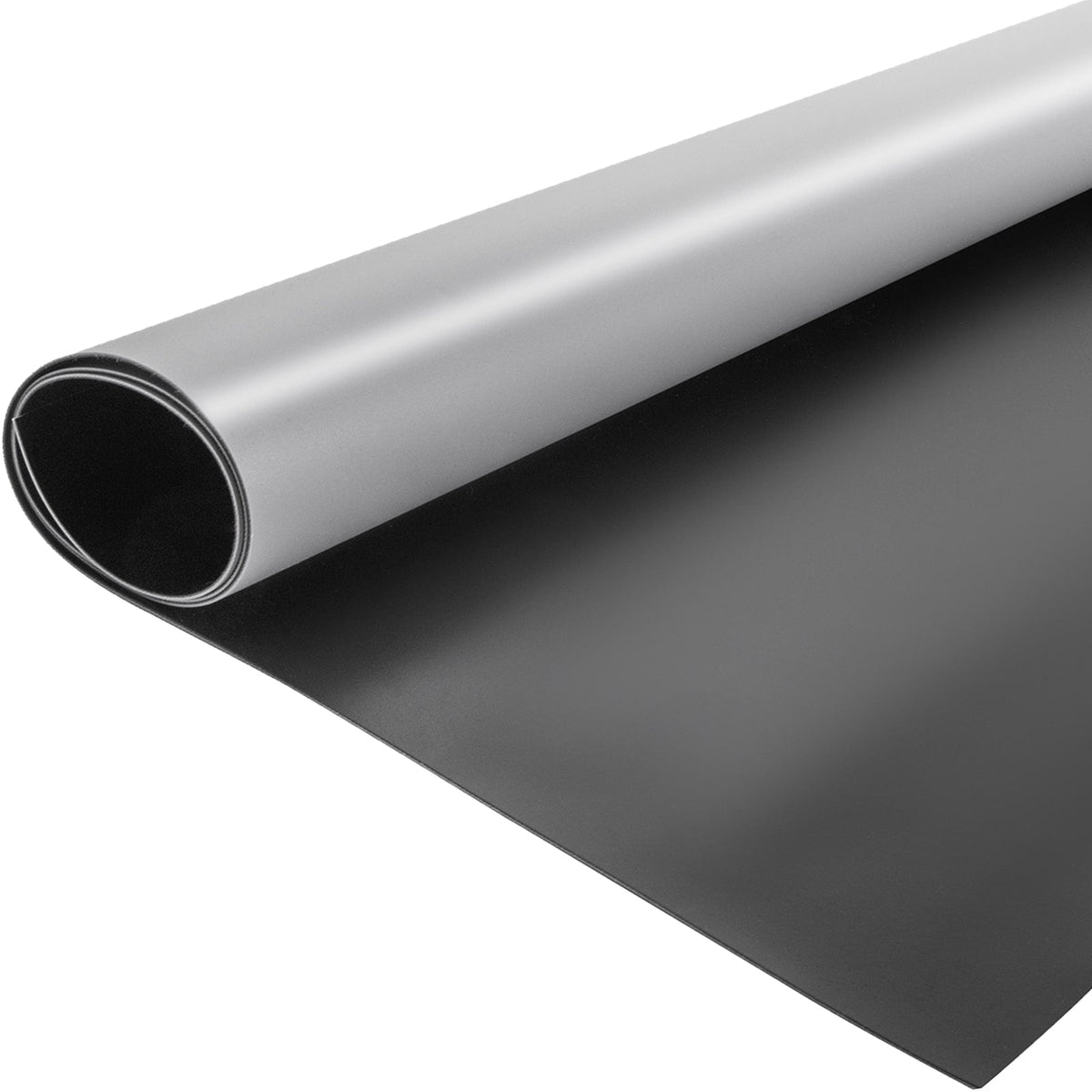 VEVOR 79.2-in W x 188.4-in L x 0.06-in T Interlocking PVC Plastic Gym Floor Roll (103.62-sq ft)