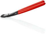 KNIPEX 2-Pack Cutting Plier Set, 10-in High Leverage Diagonal & Angled Cutters