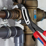 KNIPEX 12.05-in Slip Joint Pliers