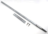 TITAN BUILDING PRODUCTS 24-in x 3.24-in Deck foot anchor Galvanized Steel Support Bracket