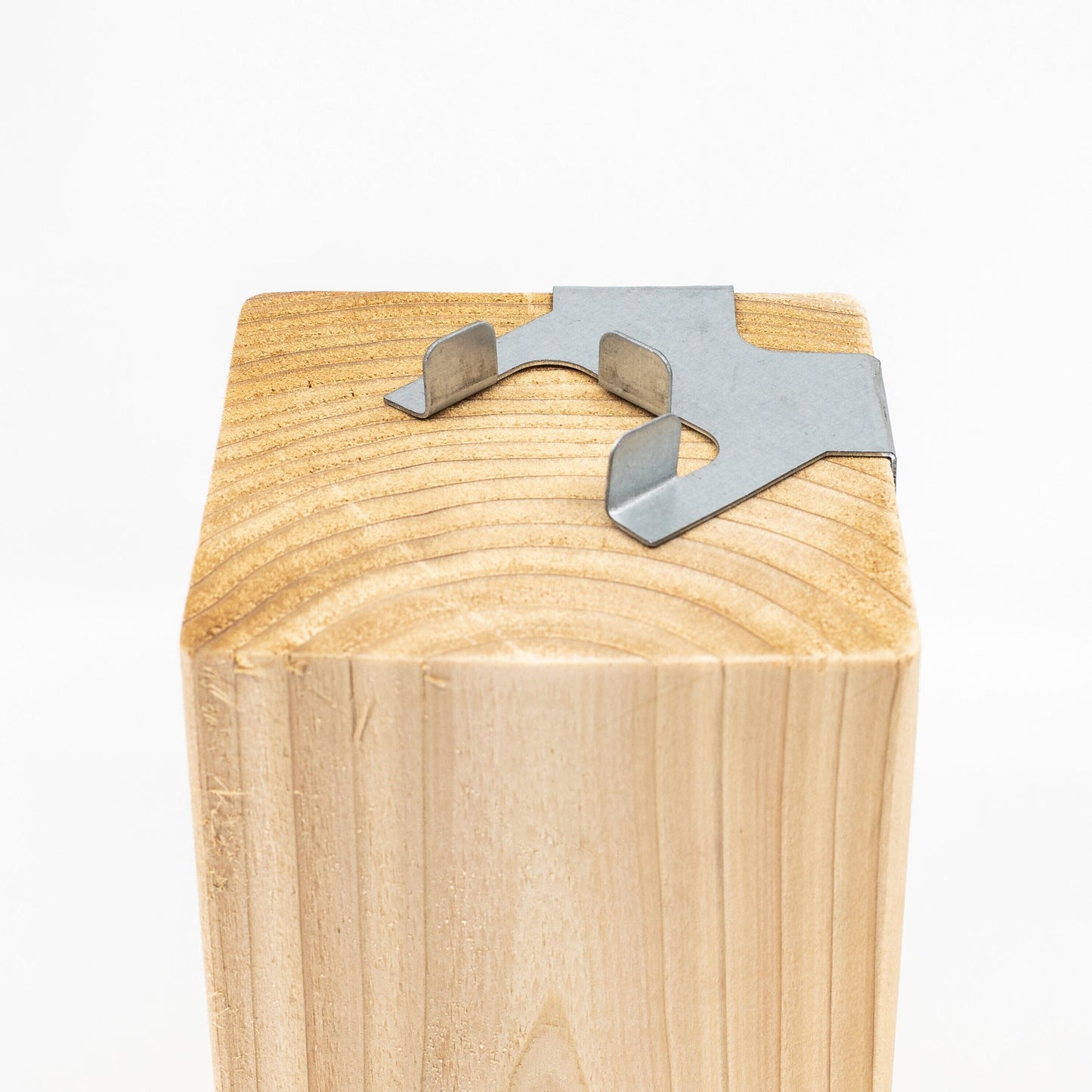 TITAN BUILDING PRODUCTS 3.5-in x 3-in Post anchor tool Steel Spacer