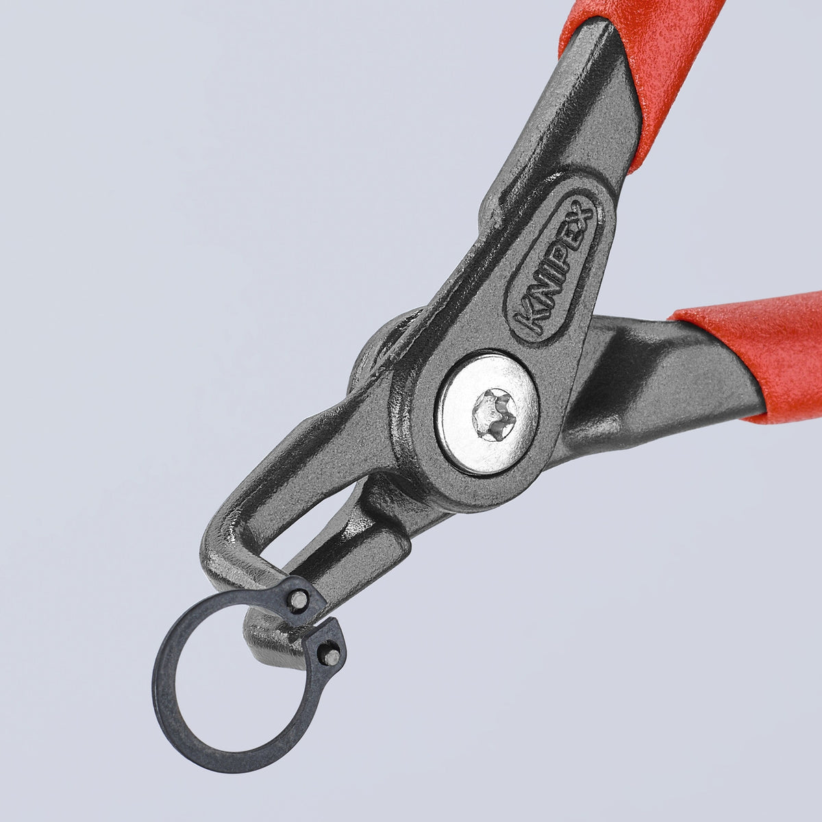 KNIPEX 5.3-in Circlip Pliers