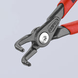 KNIPEX 5.3-in Circlip Pliers