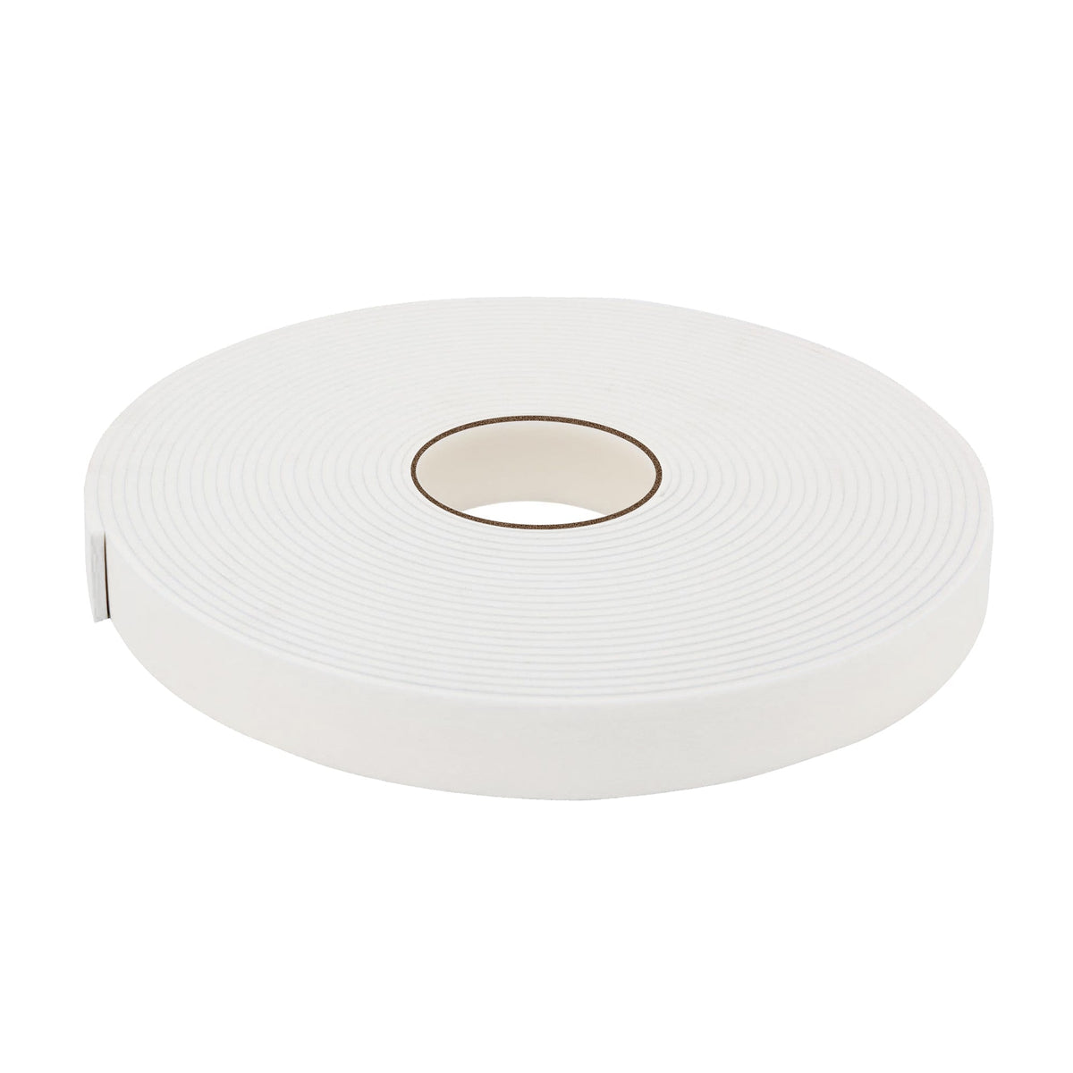 EZ GLAZE Foam Tape – 0.08-ft x 65-ft, White, Corrugated Polycarbonate Roof Panel Accessory