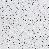USG Ceilings 4-ft x 2-ft White Mineral Fiber Drop Ceiling Plank (6-Pack, 48-sq ft / Case)