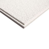 USG Ceilings 4-ft x 2-ft White Mineral Fiber Drop Ceiling Plank (6-Pack, 48-sq ft / Case)