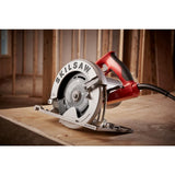 7-1/4 in. Magnesium Left Blade Side Winder - Super Arbor