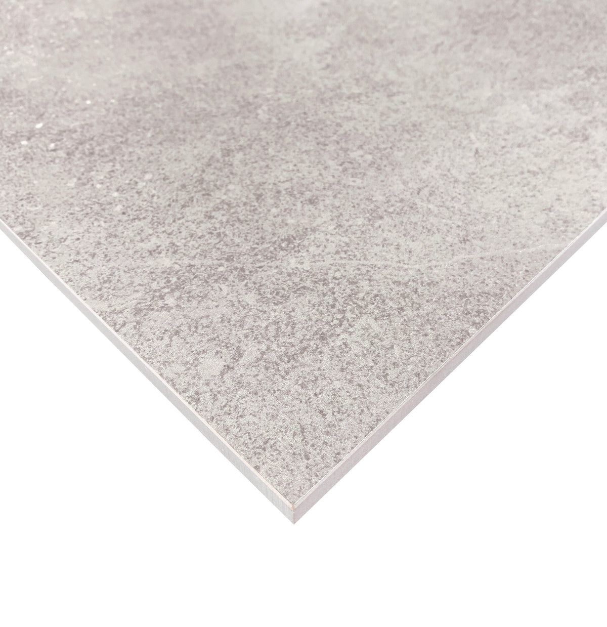 Giorbello (Sample) Ambience Natural Ivory 24-in x 24-in Matte Porcelain Stone Look Floor and Wall Tile
