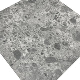 Giorbello Ambience Terrazzo Gray 24-in x 24-in Matte Porcelain Stone Look Floor Tile (12-sq. ft/ Carton)