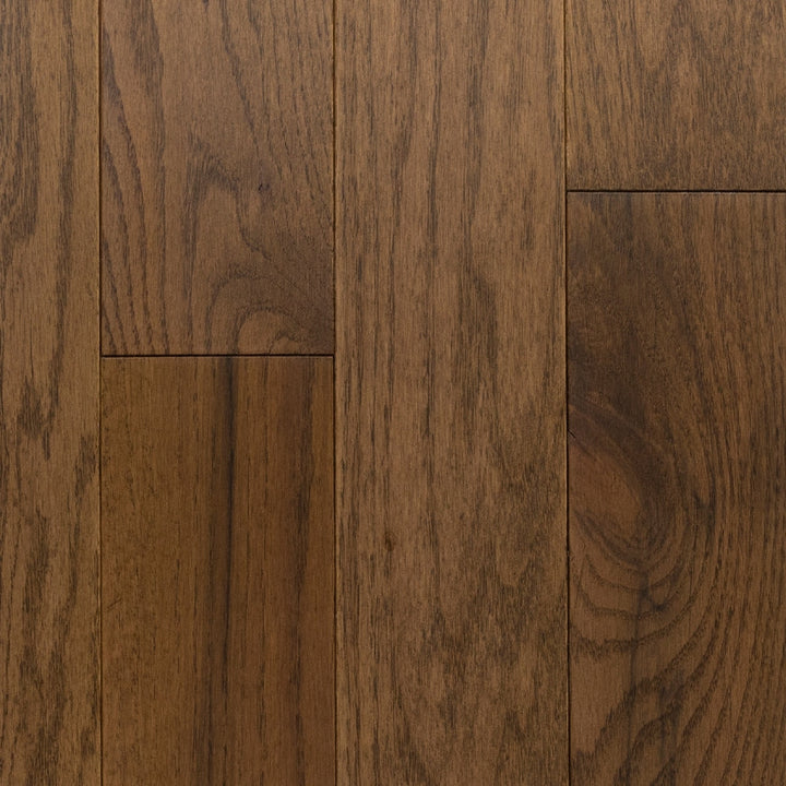 Green Leaf Oak Worn Driftwood hardwood flooring — primary plank view