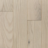 Green Leaf Oak Polar White hardwood flooring — primary plank view
