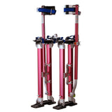 Stalwart 18-in to 30-in Aluminum Drywall Stilts