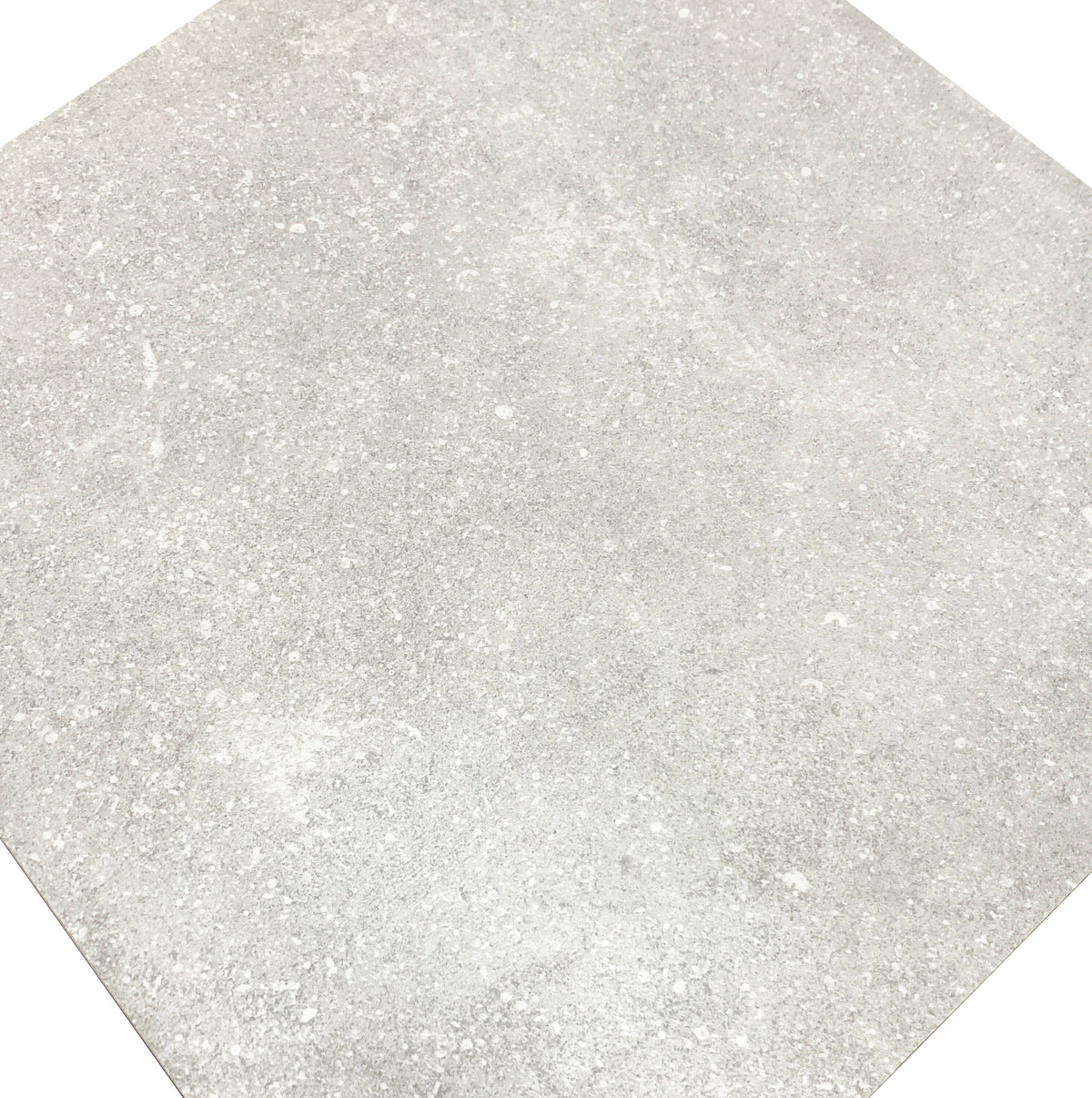 Giorbello Ambience Natural Silver 24-in x 24-in Matte Porcelain Stone Look Floor Tile (12-sq. ft/ Carton)