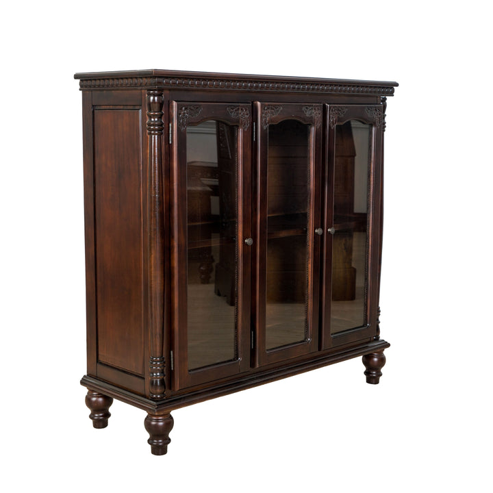 Benzara Brown Accent Chest
