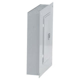 Square D Homeline 125-Amp 8-space load center - side view