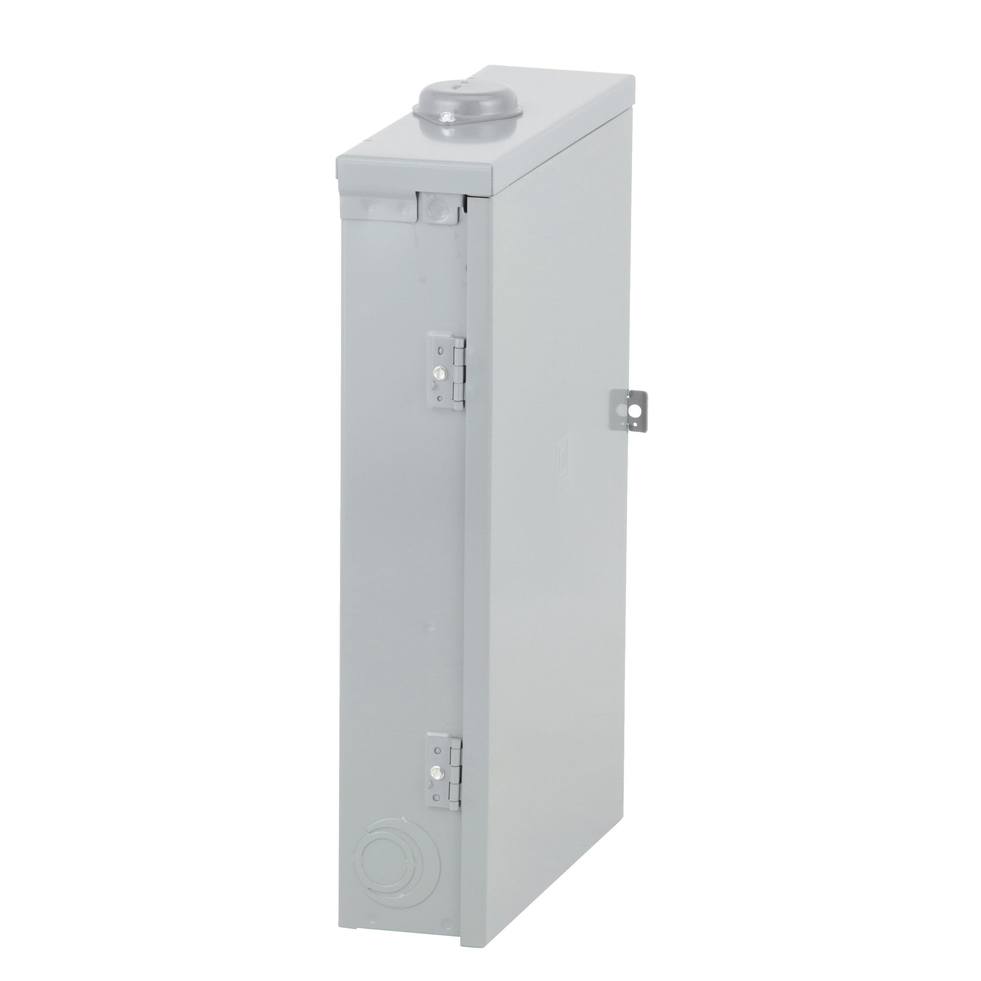 Square D Homeline 125-Amp 20-space load center - side view