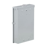 Square D Homeline 100-Amp 20-space load center - side view