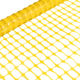BOEN 100-ft H x 4-ft L Temporary Plastic Snow Fence