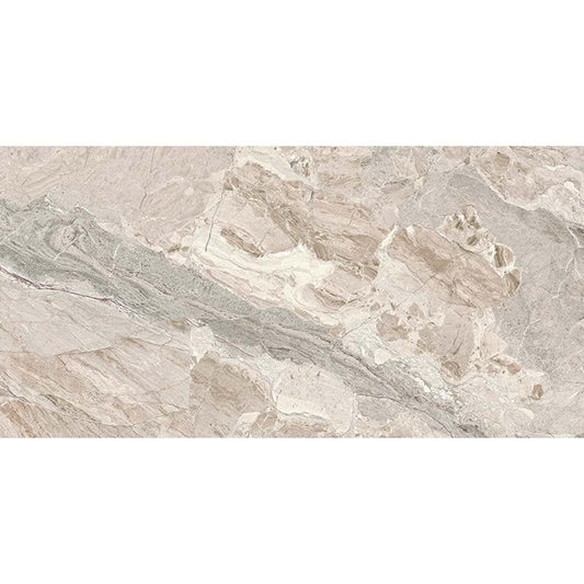 Apollo Tile Splendor Beige 24-in x 48-in Matte Porcelain Cement look Floor and Wall Tile product image